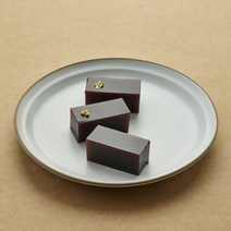 담꽃 국내산 수제 팥양갱 실속형, 40g, 10Ea