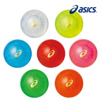 아식스 ASICS 파크골프공 이도류 X-LABO 3283A102 파크볼 파크공, 3283A102:750 옐로우, 선택완료