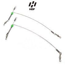 해동 갈치 텐빈 채비 멀티 속공편대 갈치 텐빈 낚시 HA-672, 12cm