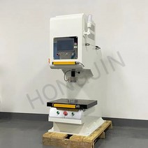 테이블 타입 싱글 암 서보 프레스 정밀 CNC 전자 C 유압, 01 Type A
