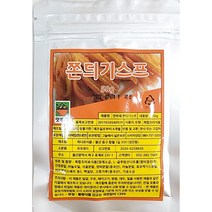 쫀듸기스프50g 연필형쫀드기스프 울산쫀드기스프50g, 50g
