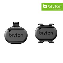 브라이튼 스마트 듀얼 센서 (라이더320 액세서리), 블랙