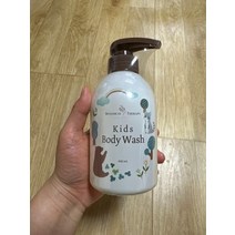 보타니컬테라피 키즈 바디워시 450ml