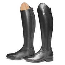 승마화 여자 승마용 롱 부츠 신발 소가죽 하이 여성 라이더 부드러운 카우보이 가을 봄, 07 black size 40