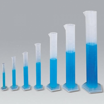 PVC 메스실린더-4594, 100ml