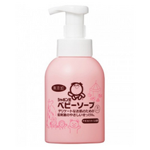 샤본다마 아보카도 유아 거품 솝, 400ml, 2개