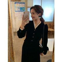 등파인원피스 하객 11 룩 9 원피스 10 월 대여 드레스 청 홈쇼핑 단톤 달라붙는 청담