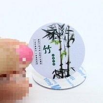 rfid nfc 태그 스티커 UID 변경 가능 RFID 블록 0 재기록 1356Mhz 금속 간섭 방지 만화 근접 카드, No 1