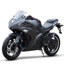 전기이륜차 전동휠 미니 전기차 전동차 바이크, 72V 이상, V6 17인치 3000W+72V 20A