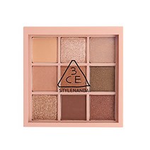 쓰리컨셉아이즈 MOOD RECIPE MULTI EYE COLOR PALETTE 8.1g, 오버테이크