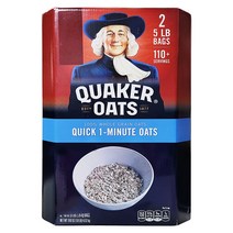 퀘이커 오트밀 4.52kg, 1개