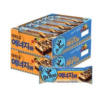 에너지바 40g x 15개 2세트(총30개입), 에너지바 40g x 15개 2세트(총30