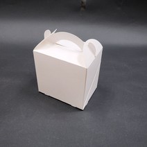 앞트임 조각케이크박스 오픈형상자 높은 (미니/10개)