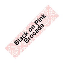컬러 라벨지 호환 PLAVETINK SM12XW 라벨 테이프 LK4SBM Epson LabelWorks 용 LK 표준 12mm LW300 SR530C, 29 Pink Brocade_04 18mm