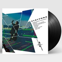 핫트랙스 MOTOHARU SANO - VISITORS [한정반] [LP]