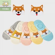 웨일테일 패션양말_양말_시바_덧신 67E6