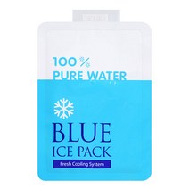 아이스팩 반제품 완제품 소 중 대 박스 얼음팩 워터팩, 18_워터팩 반제품 소(12x17)100매