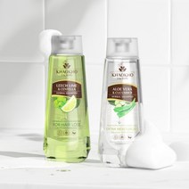 카오코 더블인그레디언트 천연 허브샴푸 330ml, 06_샴푸 치아씨드 사차인치