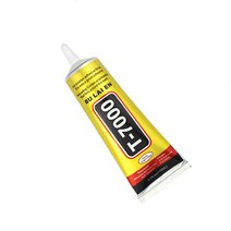 WITH E6000 110ml 슈퍼 액체 접착제 다목적 DIY, Bulaien T7000-110ML
