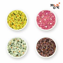 짱죽 냉장이유식 완료기 아기밥(13-14개월부터), 508.렌즈콩단호박밥(C508)