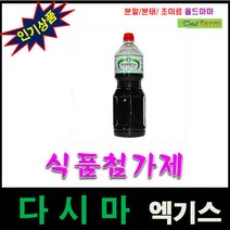 식품첨가제/ 다시마엑기스2kg -소스류, 1개