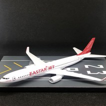 이스타 항공 Eastar Jet 합금모형 여객기조종사파일럿_ 995008EA, 올래플러스 본상품선택