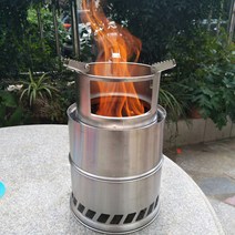 캠핑 칠성 감염 버너 접이식 구성버너, 전문 모델 + 송풍기