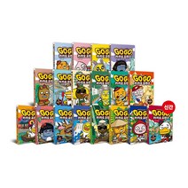 고고 카카오 프렌즈 1~25권 선택구매 : 프랑스 영국 미국 일본 이탈리아 등, 18.오스트리아