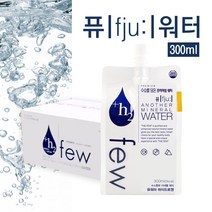 프리미엄 미네랄워터 수소수 생수, 150개, 300ml