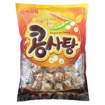 아리랑후드 콩사탕 650g, 6개