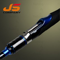 JS컴퍼니 닉스팝 인쇼어 버전2 바다루어낚시대, S762ML