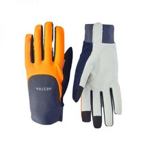 헤스트라 스프린트 롱 오렌지 다크그레이 3001320 510370- 자전거 장갑, 10