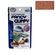 [조한스토어] 히카리 구피 전용 사료 (구피종 소형 열대어 먹이) 마이크로 그래뉼 타입, 1개, 22g