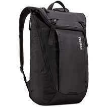 Thule 엔루트 백팩 20L 블랙 (3203591), 20 L
