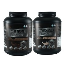 헬로벌크 벌크게이터 체중증가용 벌크업 동물성 식물성 프로틴 게이너 4kg 1개, 미숫가루맛