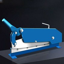 철판절단기 판금 금속 절단기 핸드절단기 샤링기, 블레이드 길이 350MM 양면 블레이드
