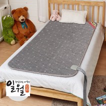 일월 투스파플러스 온수매트 23년형 당일배송, 투스파 온수매트 싱글