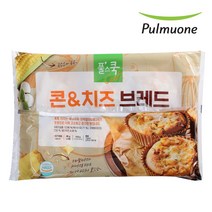 [풀무원] 콘치즈 브레드 (510g) (85gX6EA), 상세 설명 참조, 6Ea, 85g