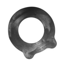 굴삭기 붐미들 암 개스킷 블랙 고무, 03 100x1