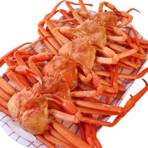 감동수산 포항 구룡포 홍게 실속형 중형 10마리 3kg 자숙 수율보장 대게 수산물, C급, 1팩, 106oz