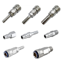 원터치 커플러 세창 카플러 유압호스 퀵커플러 공압부품 QUICK COUPLER 국산, 10.PM30, 1개