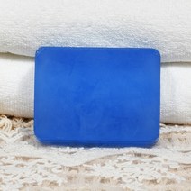 핸드메이드 청대 비누 수제 답례품 세수 비건 향균 천연 친환경 딥클렌징바 세안 저자극 디자인 순한 선물, 구성1/구성2, 비누1개입-청대비누