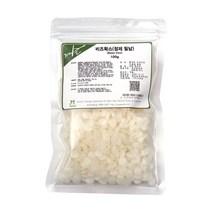 비즈왁스 정제밀납 beeswax 립밤만들기 천연비누 천연화장품 원료 자연의숲 수제나라, 1개, 100g