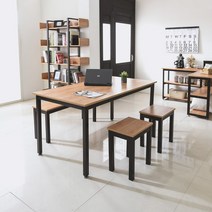 철제책상 사무용 회의테이블 1200 1500 1800 2000 2100, TS-04/1200*800화이트프레임/유리레드