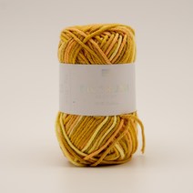 리코루미 프린트DK, 57.5m, 2.Mustard Mix, 1개