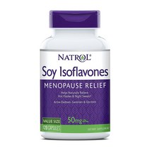 나트롤 소이 이소플라본 50mg 캡슐, 1개, 120개입