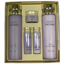 이자녹스 에이지 포커스 바이탈 콜라겐 2종 기획세트 (스킨160ml+에멀전160ml)