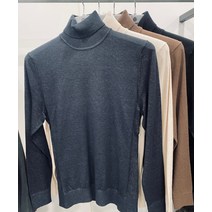 레노마 옴므 22 F/W 4칼라 베이직 폴라 니트 티셔츠 /ROHPKT55A ROHPKT56A ROHPKT57A ROHPKT58A