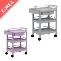 대경전자 핸드카트 601B(주방카트/드레싱카/서빙카/손수레), PULPLE