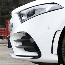 벤츠 신형 A클래스 카나드윙 튜닝 A200 A220 A250, 블랙